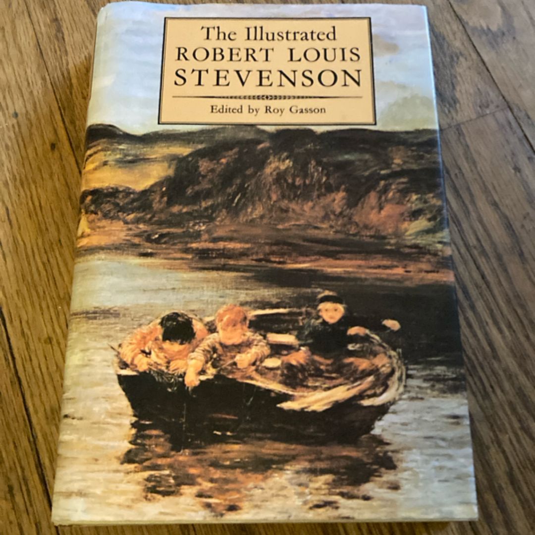 The Illustrated Robert Louis Stevenson