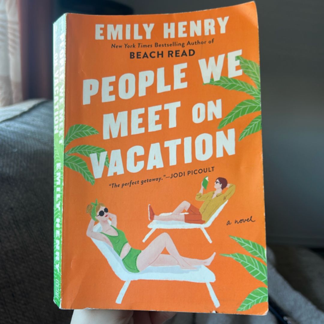 People We Meet on Vacation