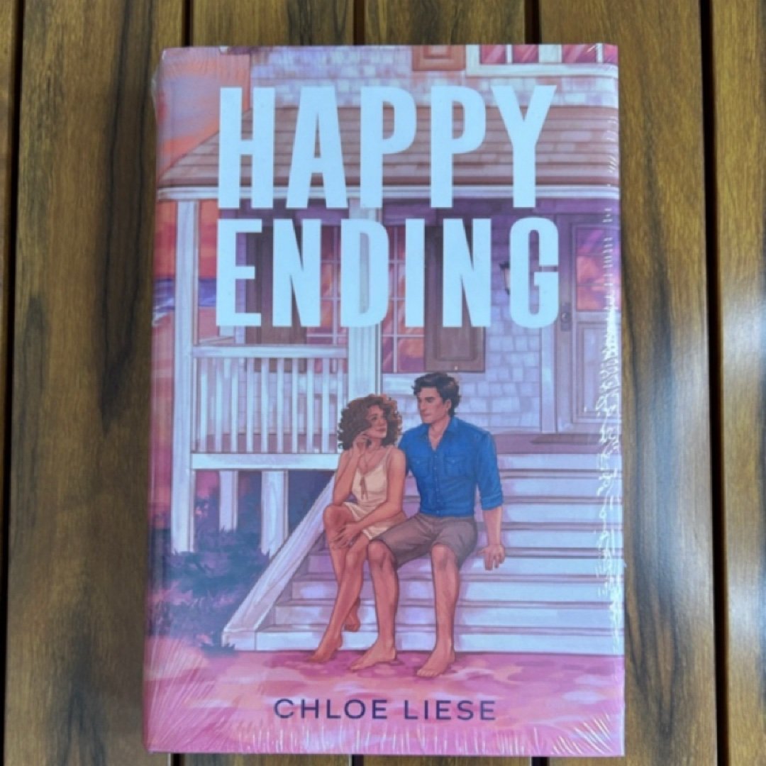 Happy Ending  *Afterlight*
