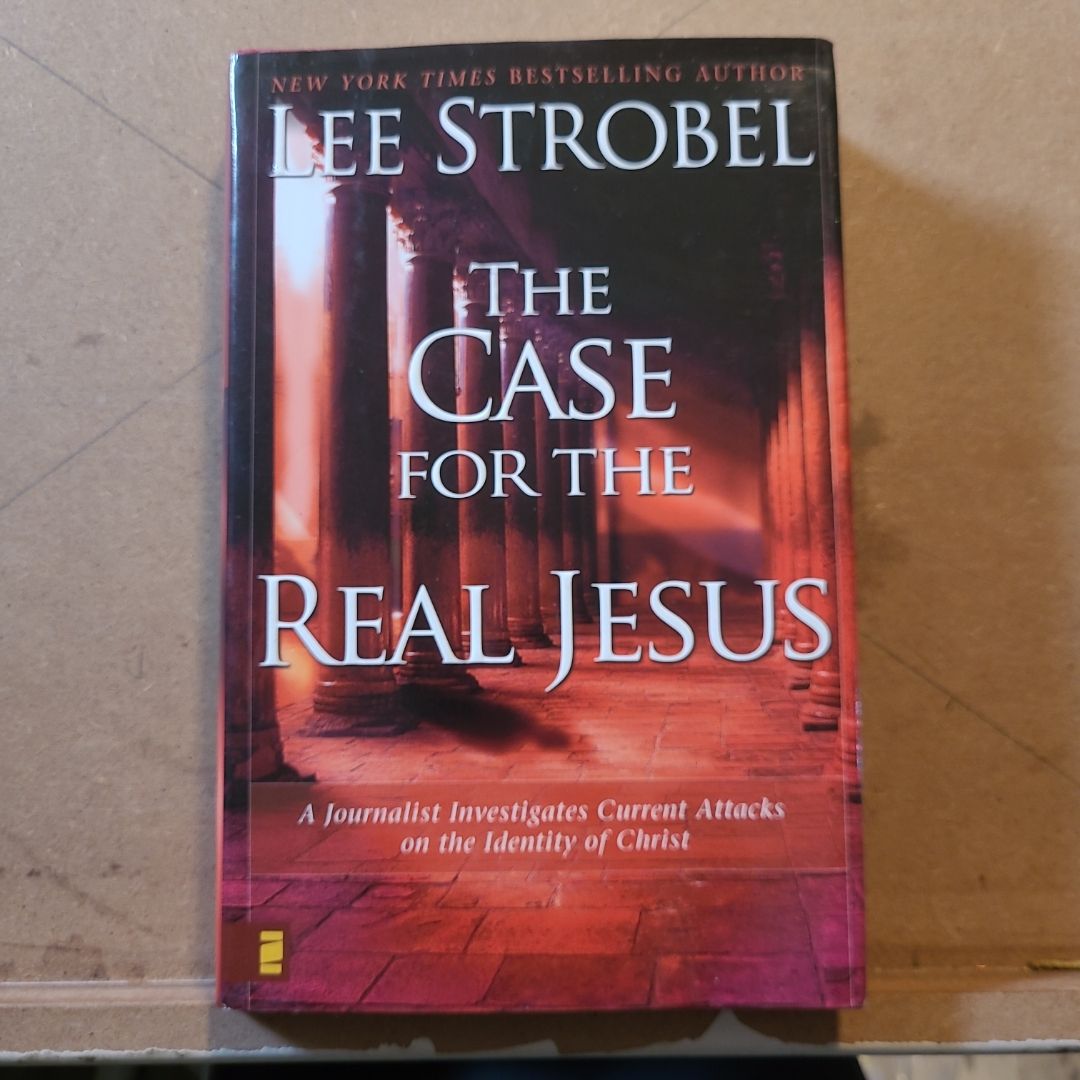 The Case for the Real Jesus