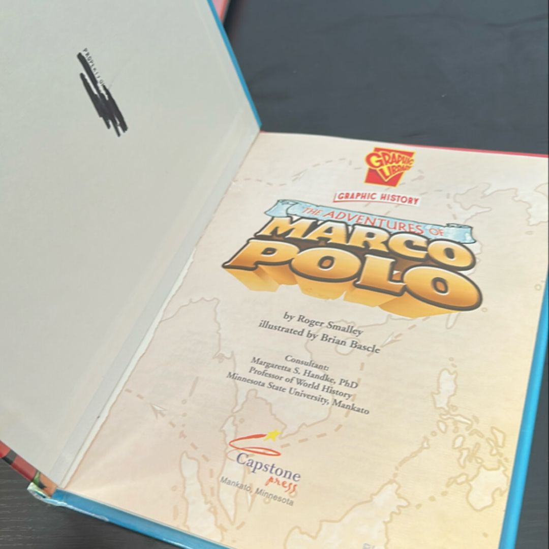 The Adventures of Marco Polo