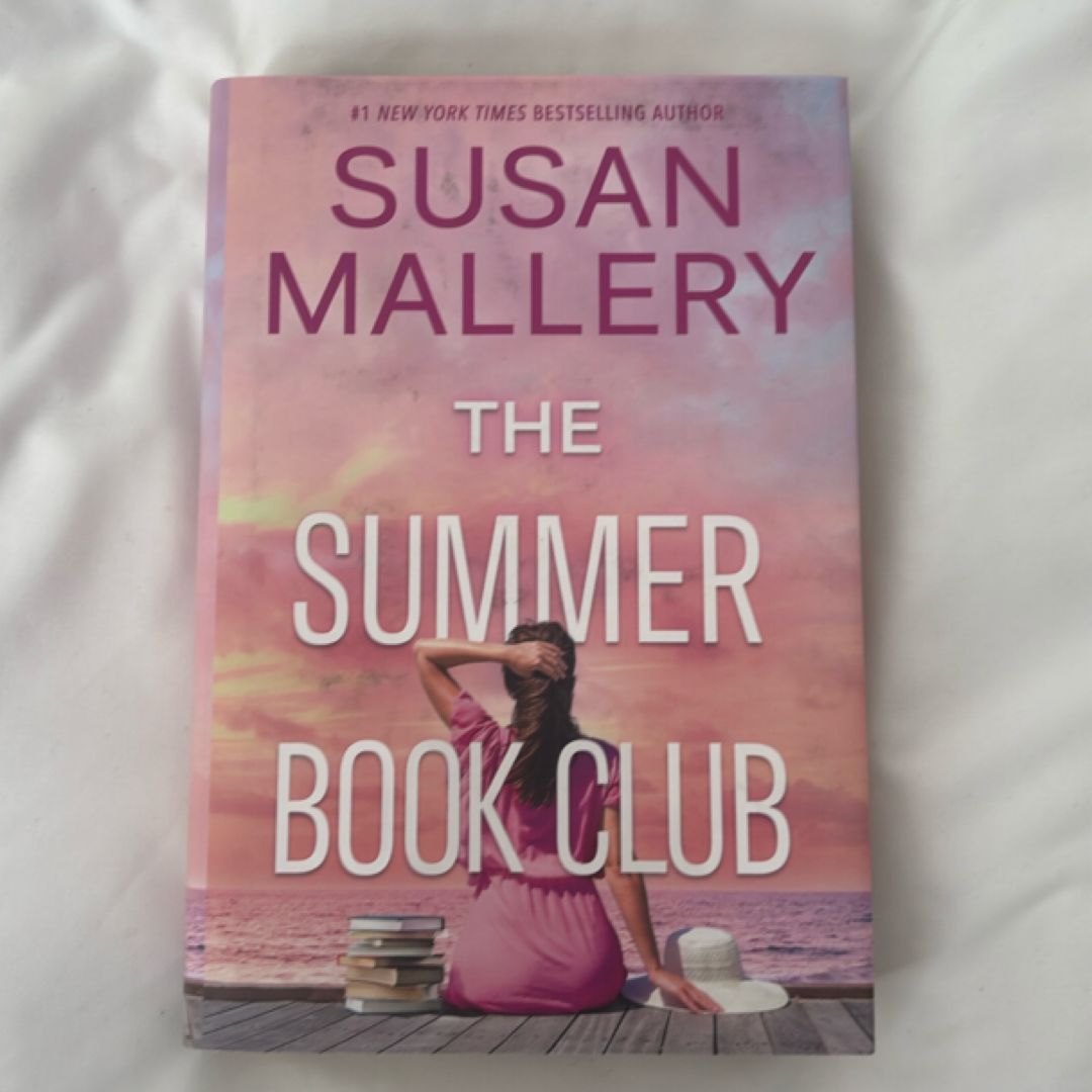 The Summer Book Club