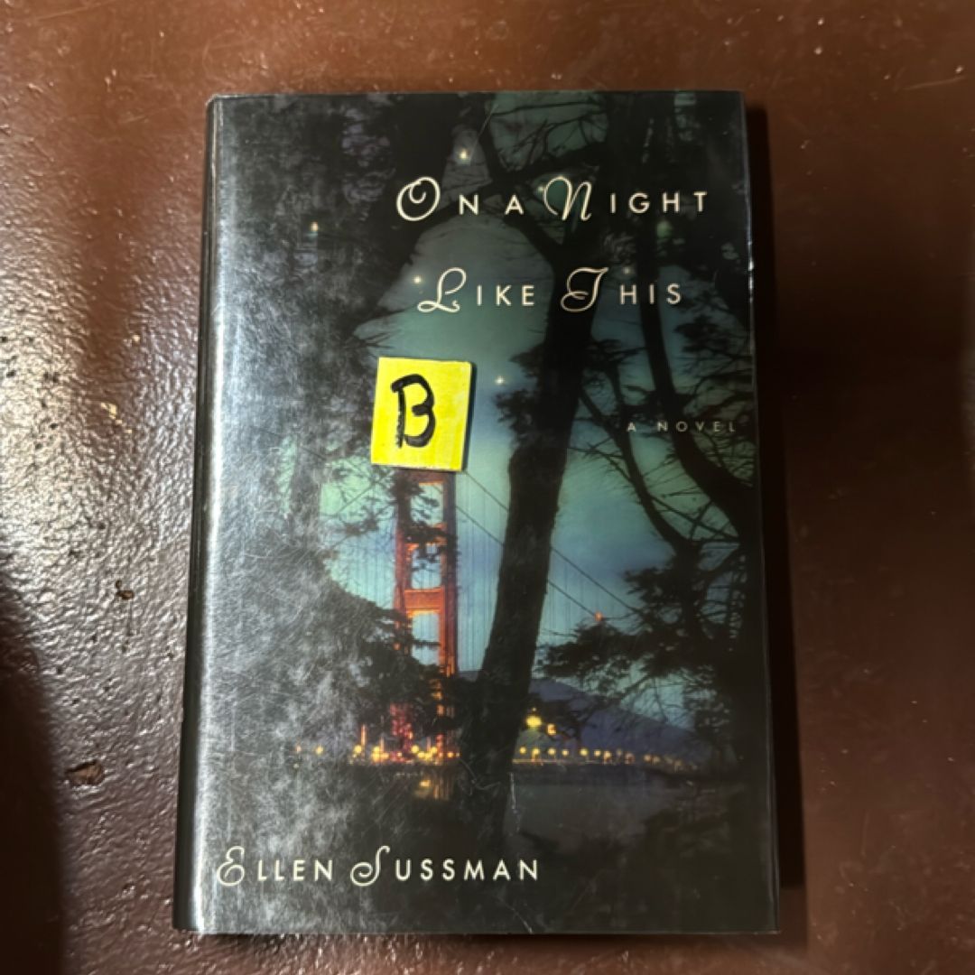 On a Night Like This