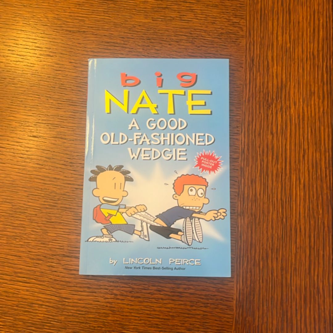 Big Nate: a Good Old-Fashioned Wedgie