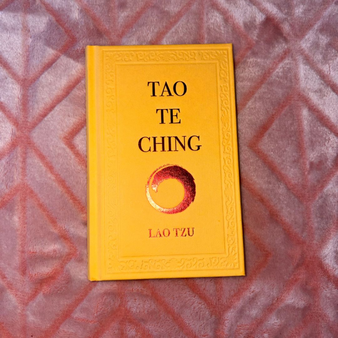 Tao Te Ching