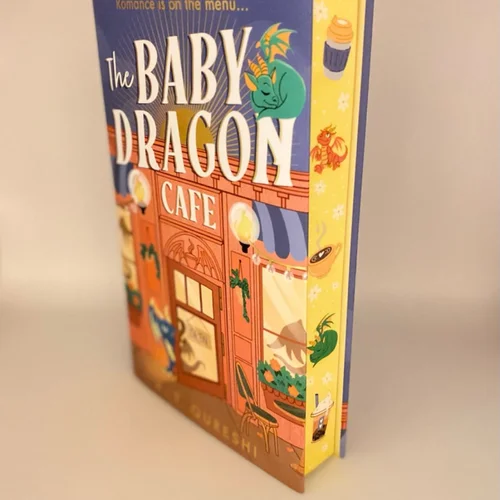The Baby Dragon Cafe