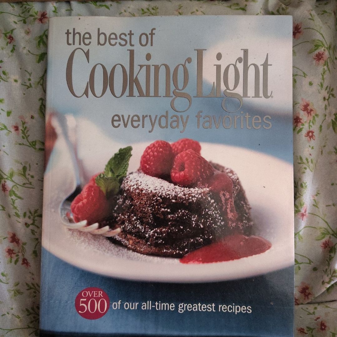 The Best of Cooking Light Everyday Favorites
