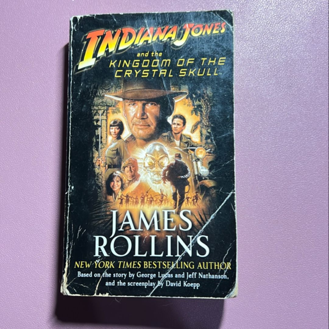 Indiana Jones and the Kingdom of the Crystal Skull