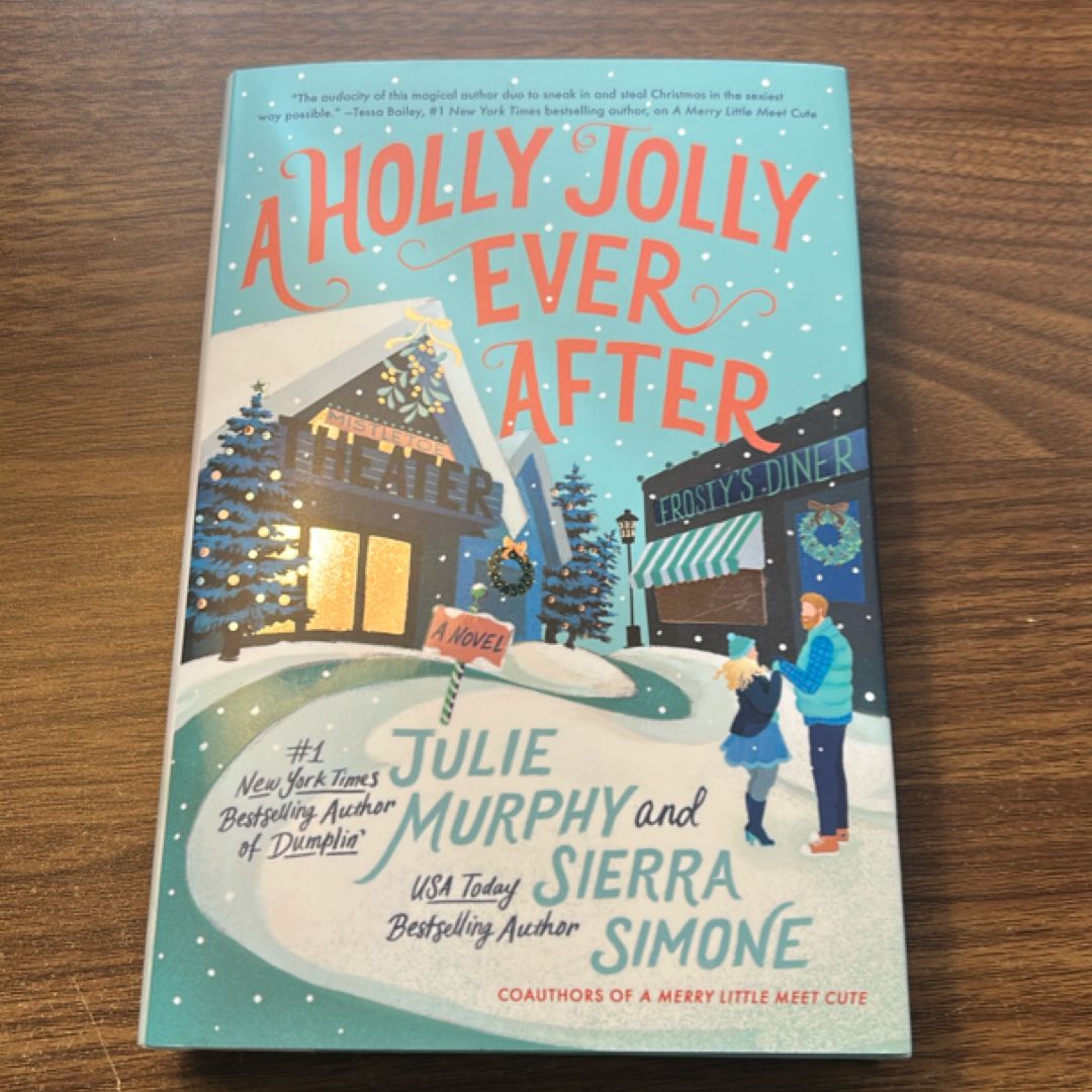 A Holly Jolly Ever After