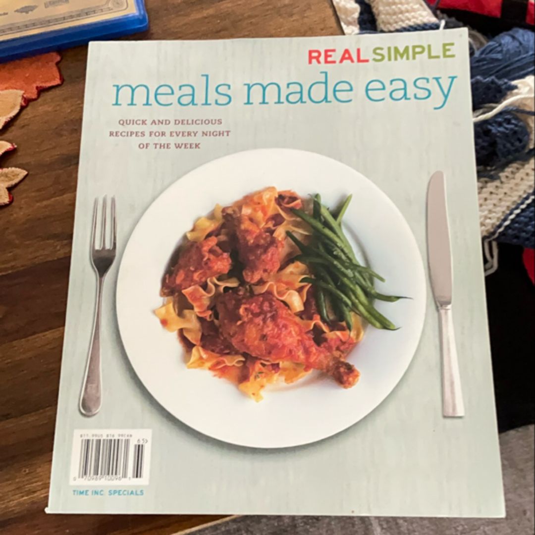 Meals Made Easy