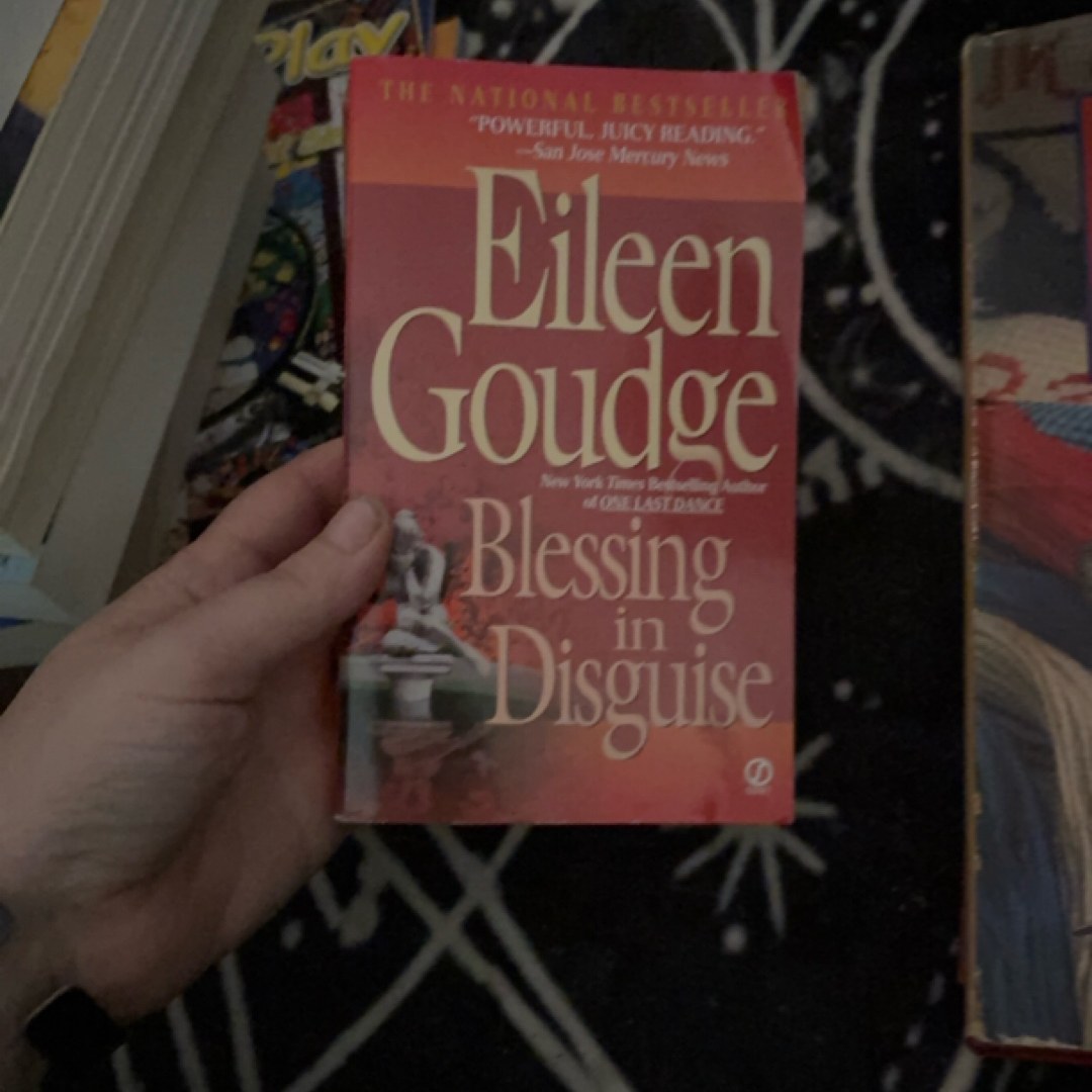 Blessing in Disguise