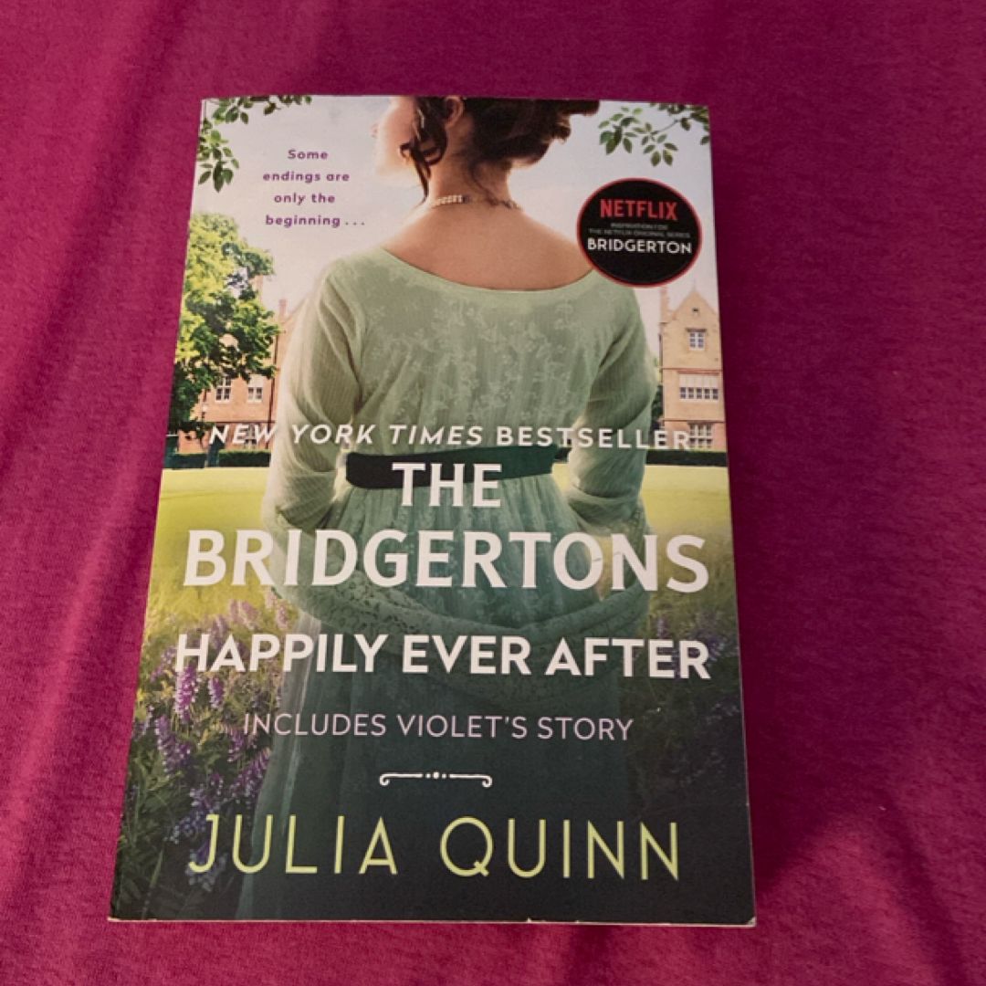 The Bridgertons: Happily Ever After
