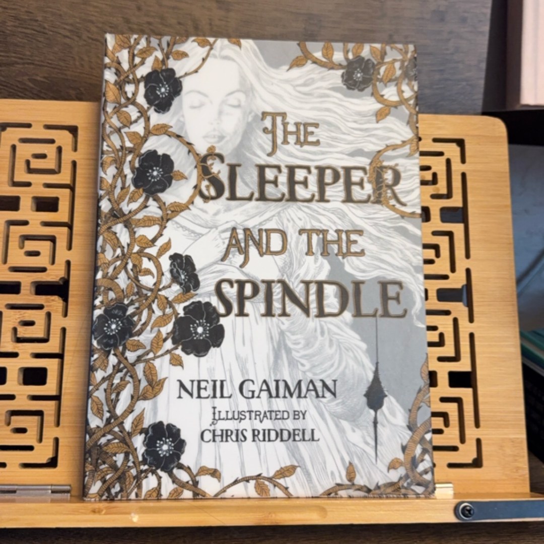 The Sleeper and the Spindle