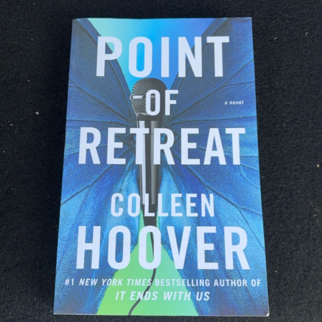 Point of Retreat