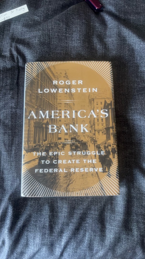 America's Bank
