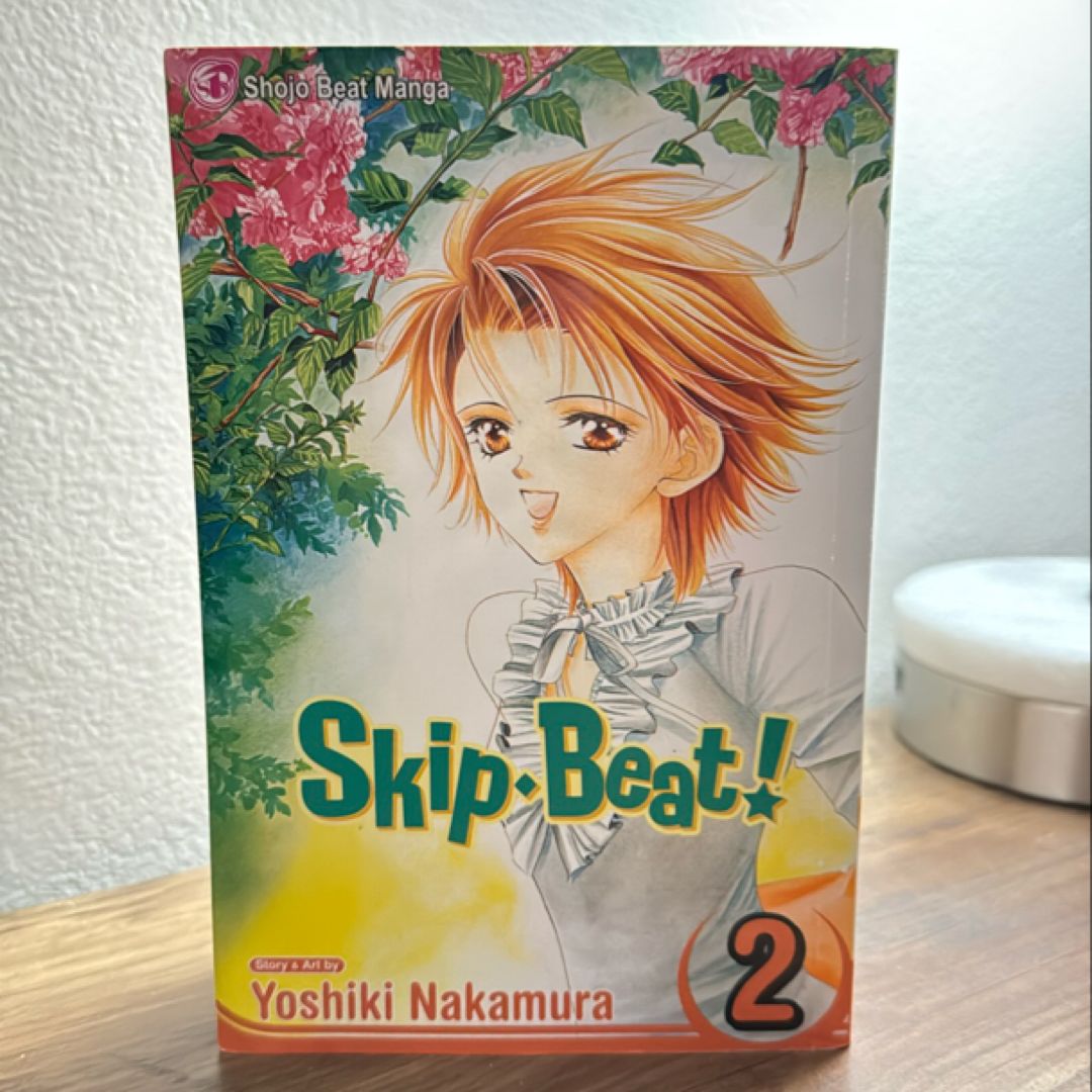 Skip·Beat!, Vol. 2