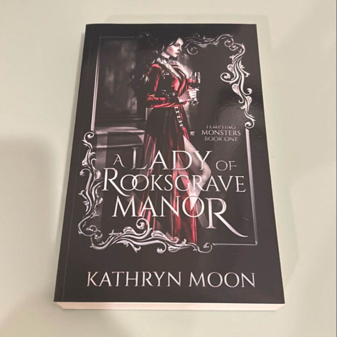 A Lady of Rooksgrave Manor