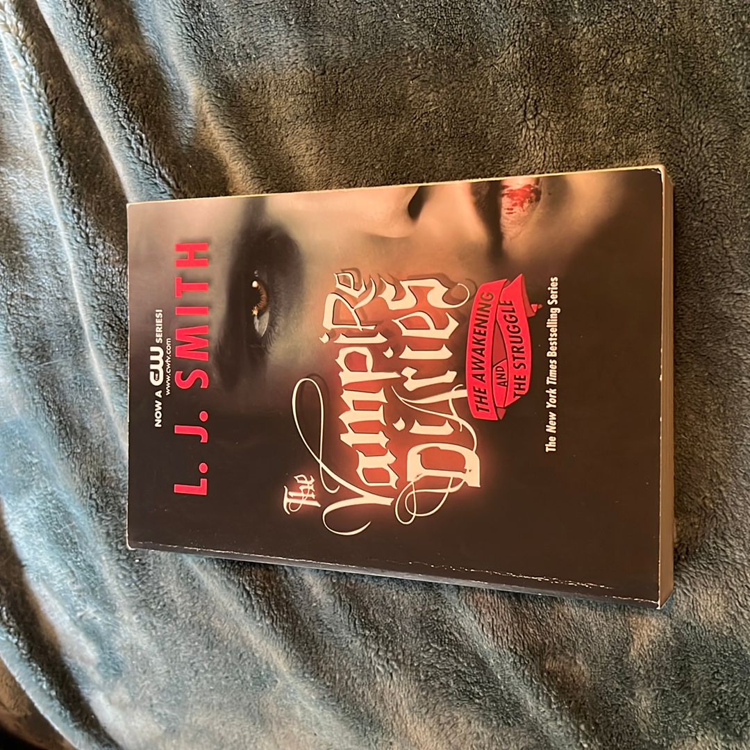 The Vampire Diaries: the Awakening and the Struggle