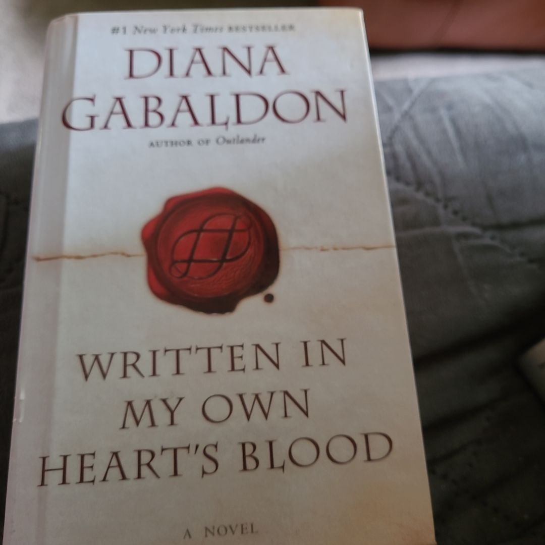 Written in My Own Heart's Blood
