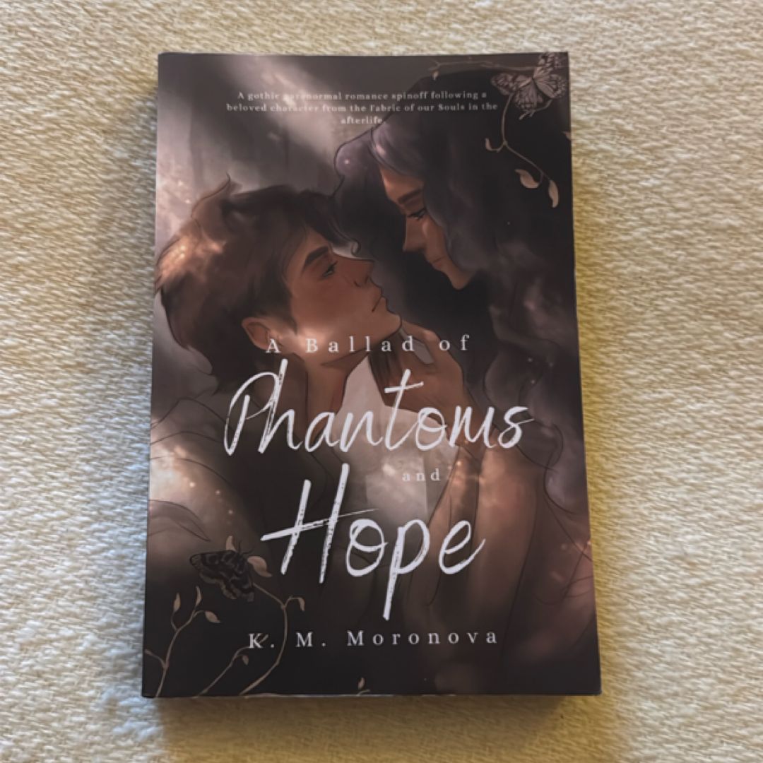 A Ballad of Phantoms and Hope