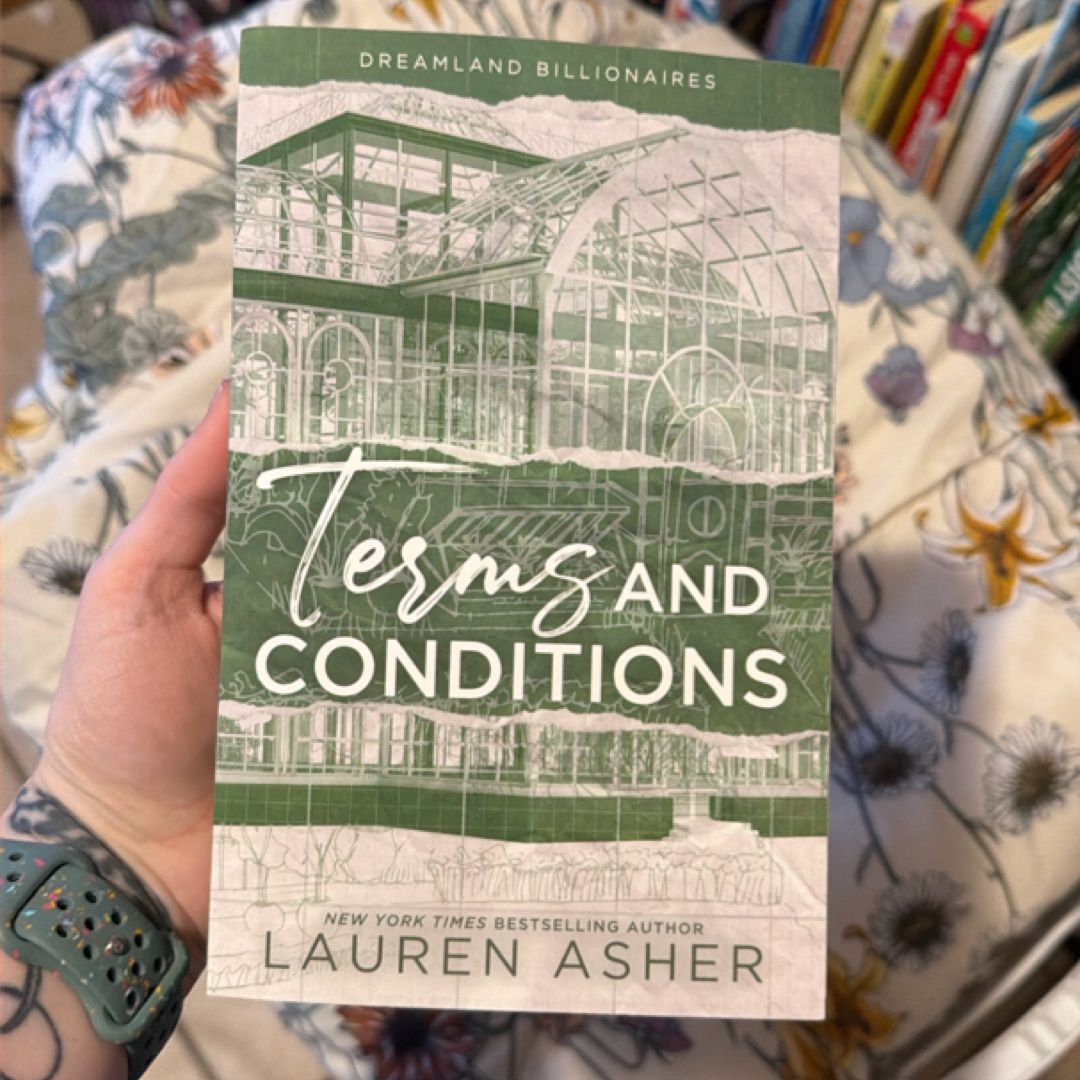 Terms and Conditions