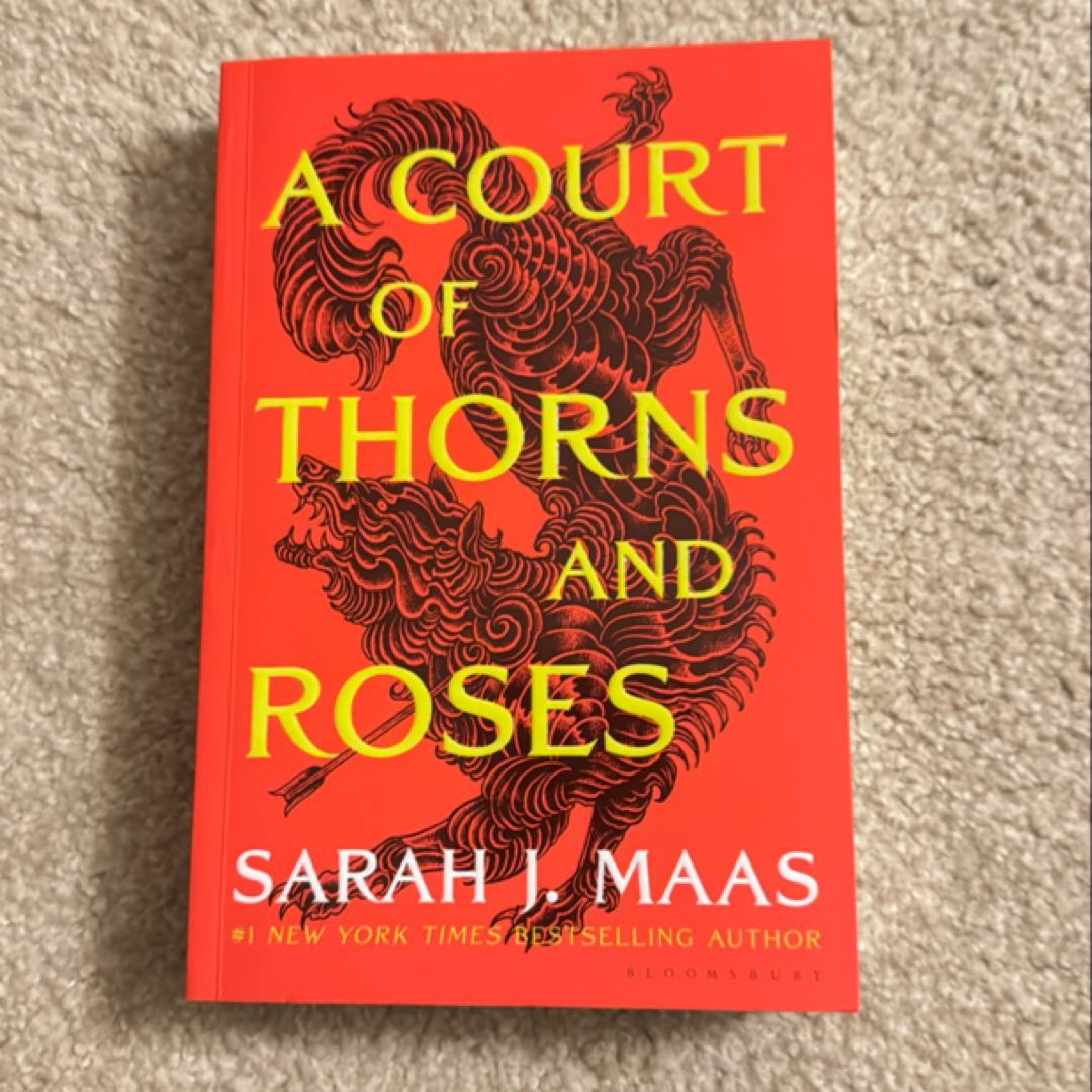 A Court of Thorns and Roses