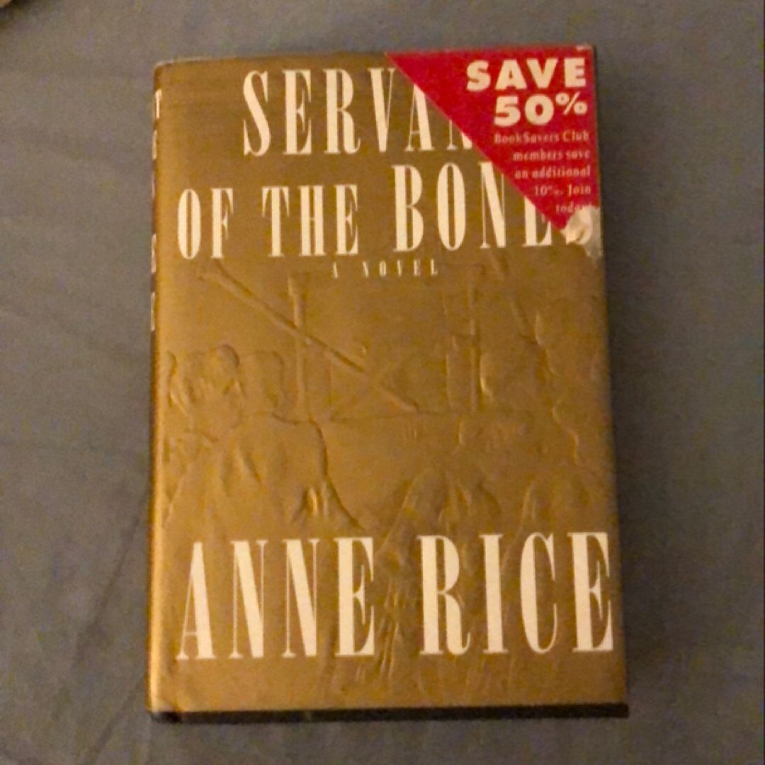 Servant of the Bones