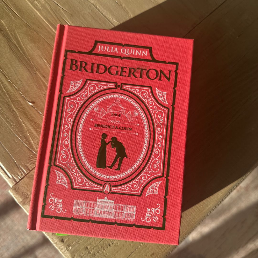 Offer from a Gentleman and Romancing Mister Bridgerton: Bridgerton Collector's Ed