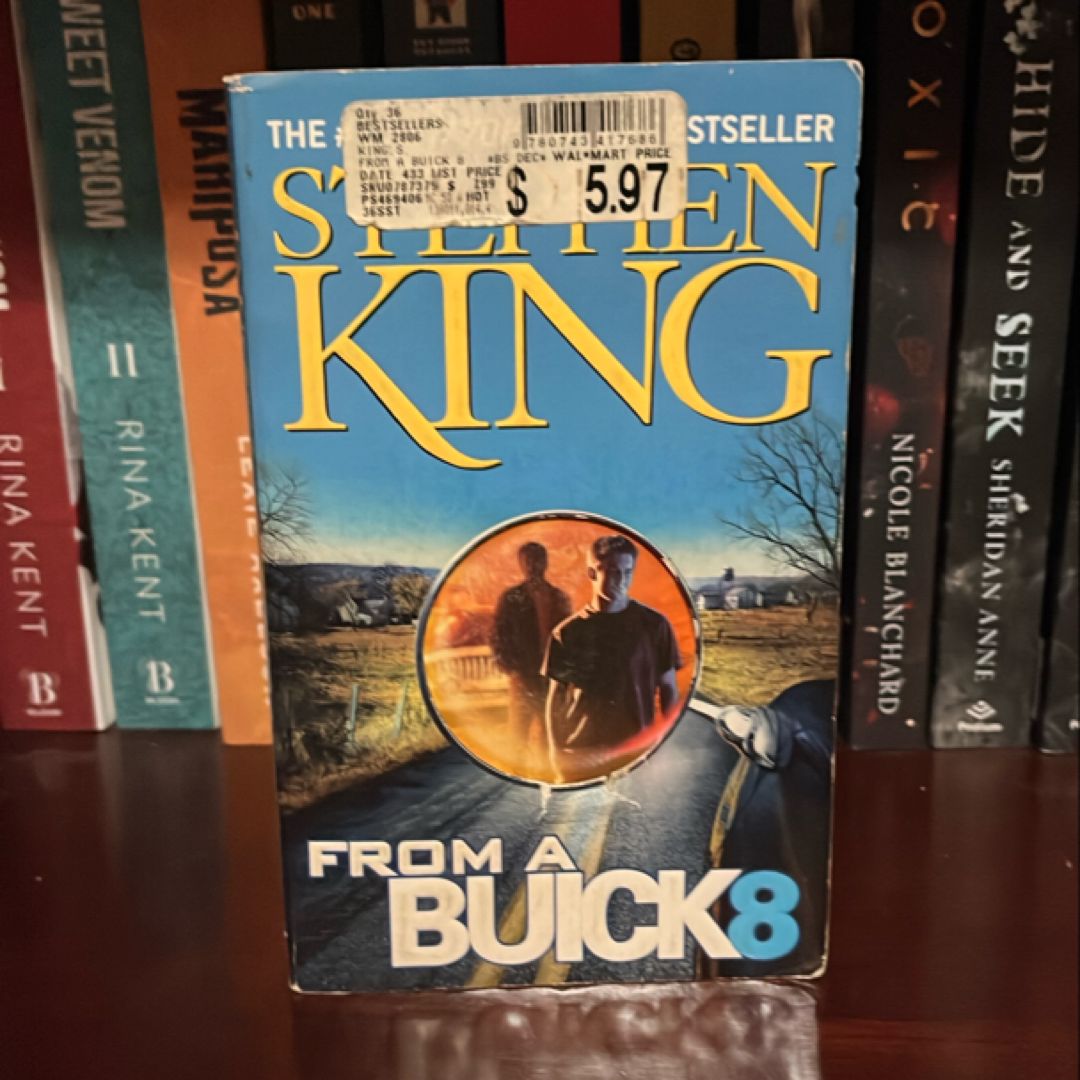 From a Buick