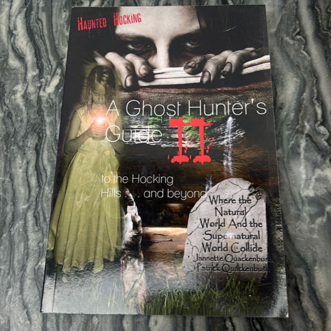 Ohio Ghost Hunter Guide II