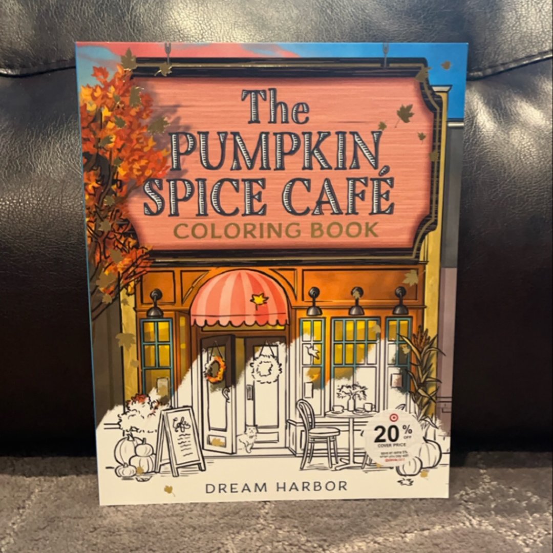 The Pumpkin Spice Café by Laurie Gilmore
