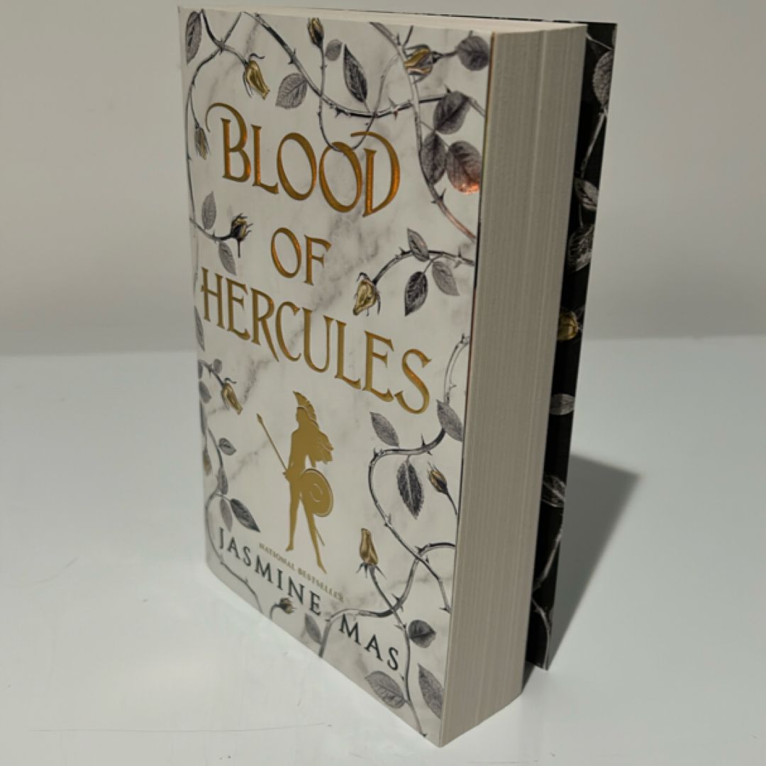 Blood of Hercules