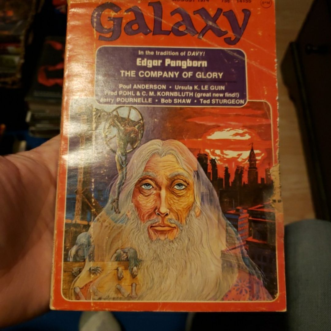 Galaxy Science Fiction Digest