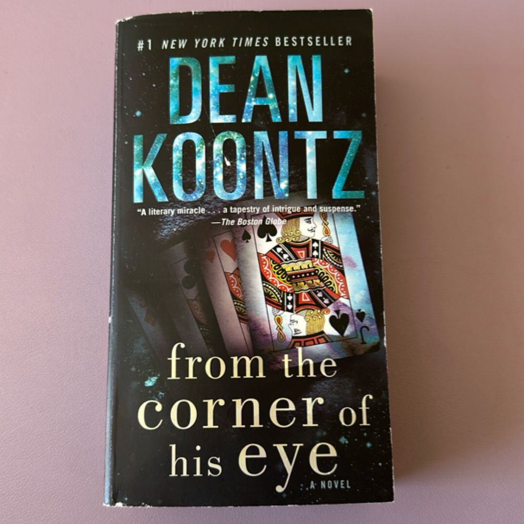 From the Corner of His Eye