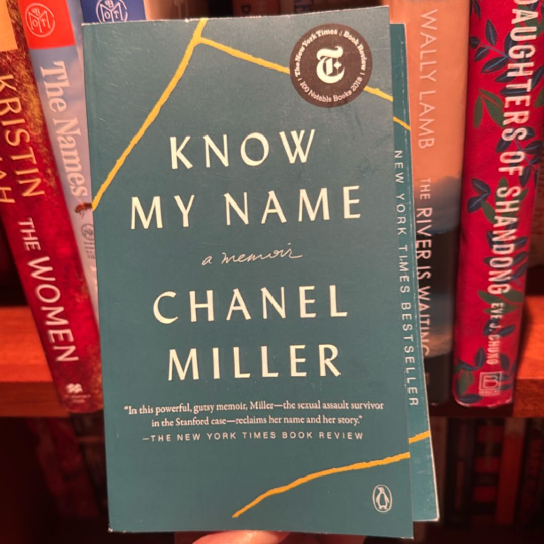 Know My Name