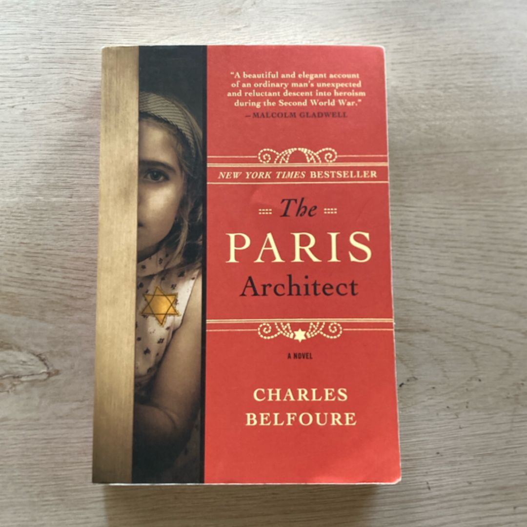 The Paris Architect
