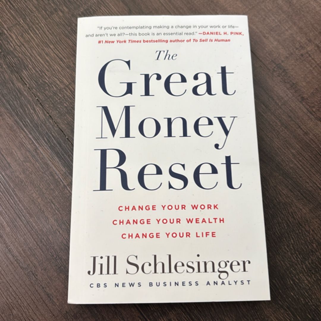 The Great Money Reset