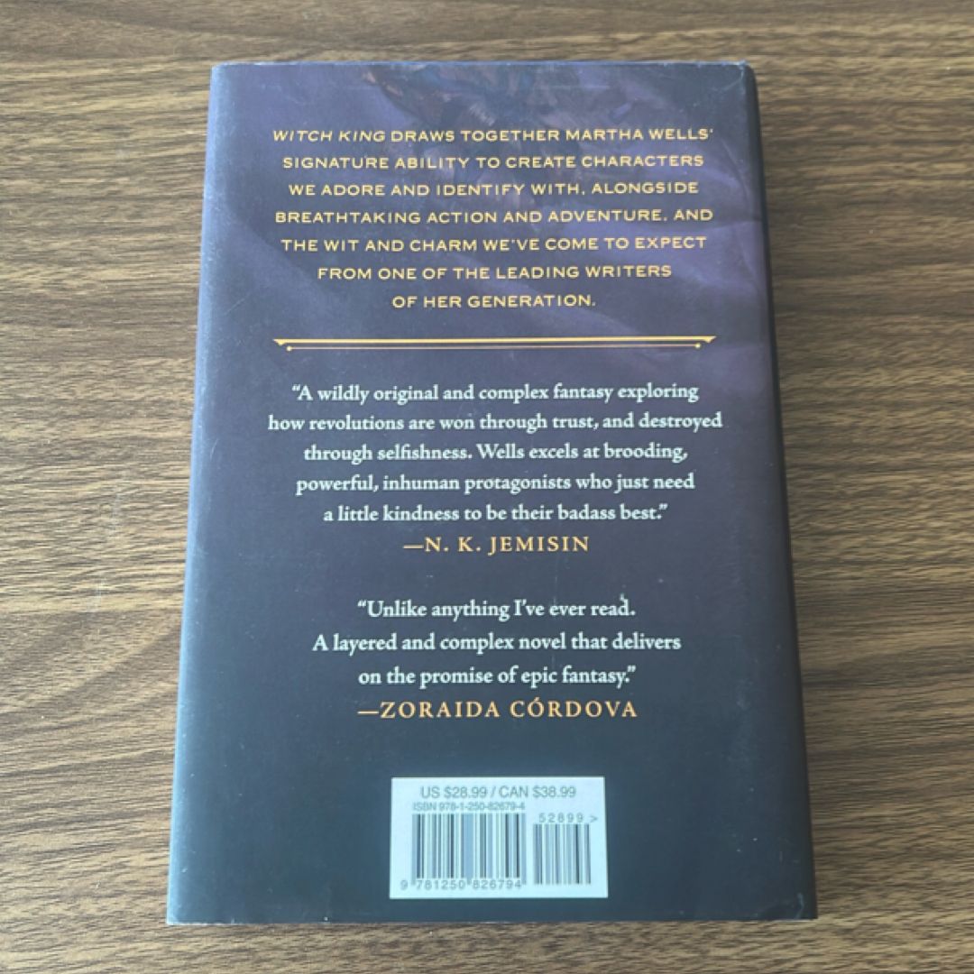 Witch King *1st 1st*