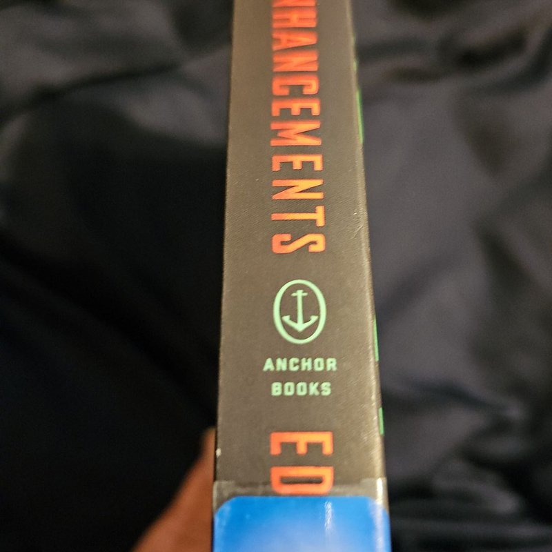 The Supernatural Enhancements