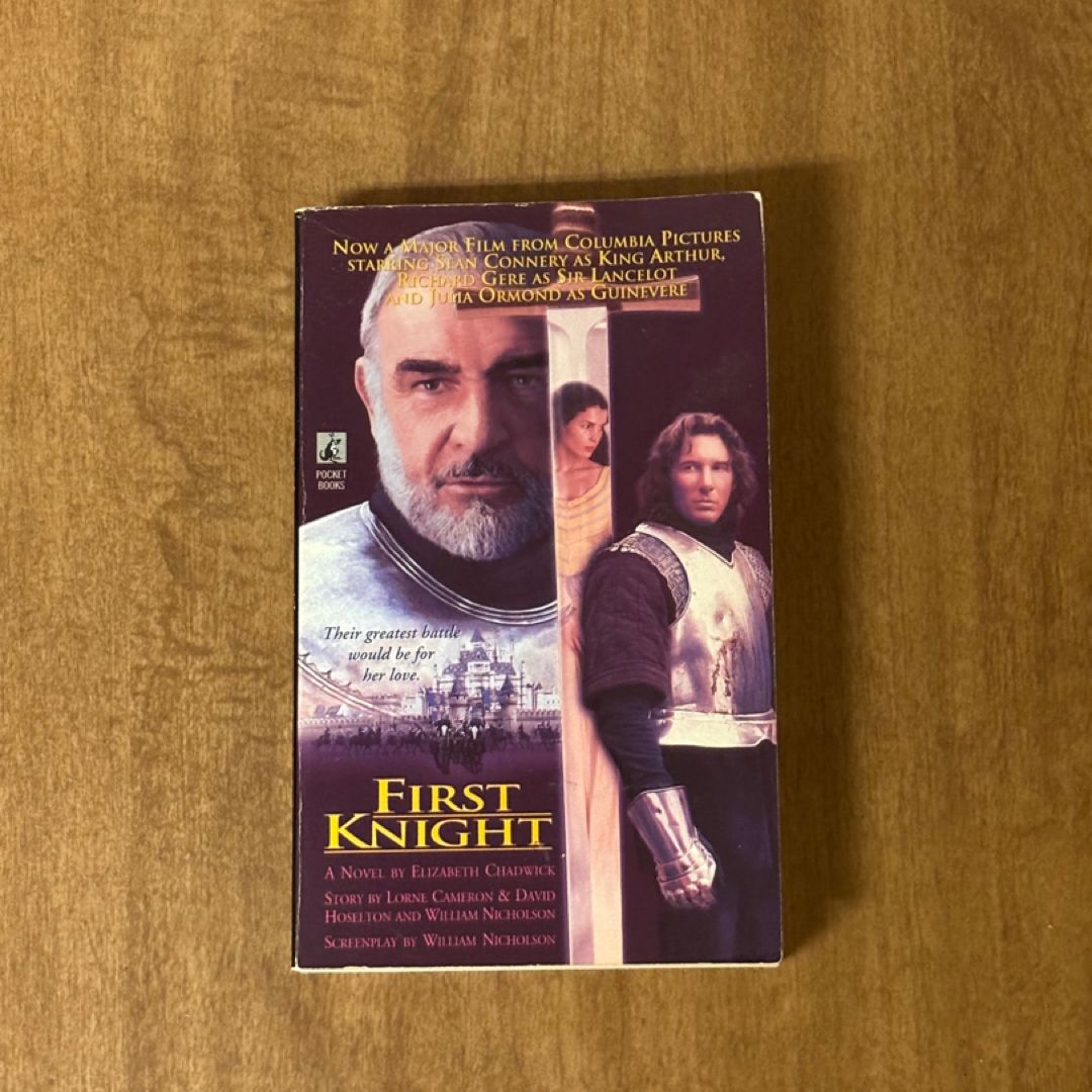 First Knight - Movie Tie-In