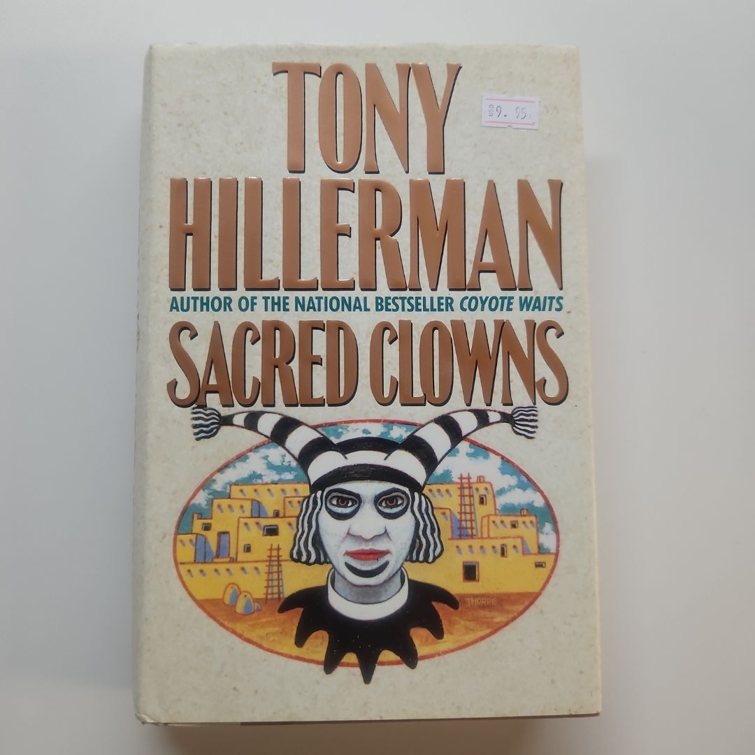 Sacred Clowns