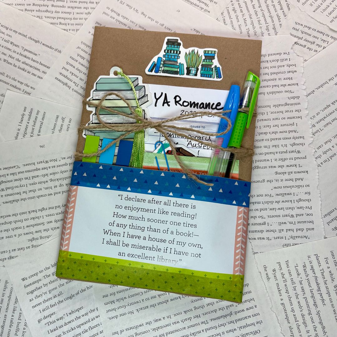 Blind Date with a Book