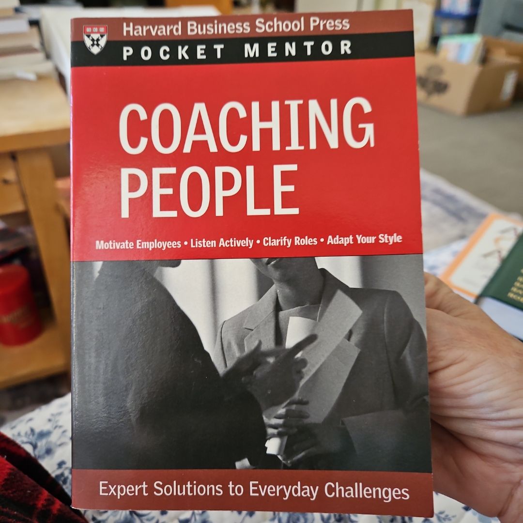 Coaching People