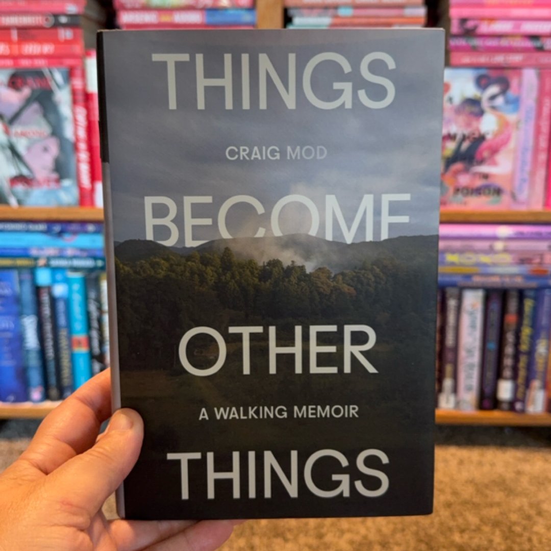 Things Become Other Things