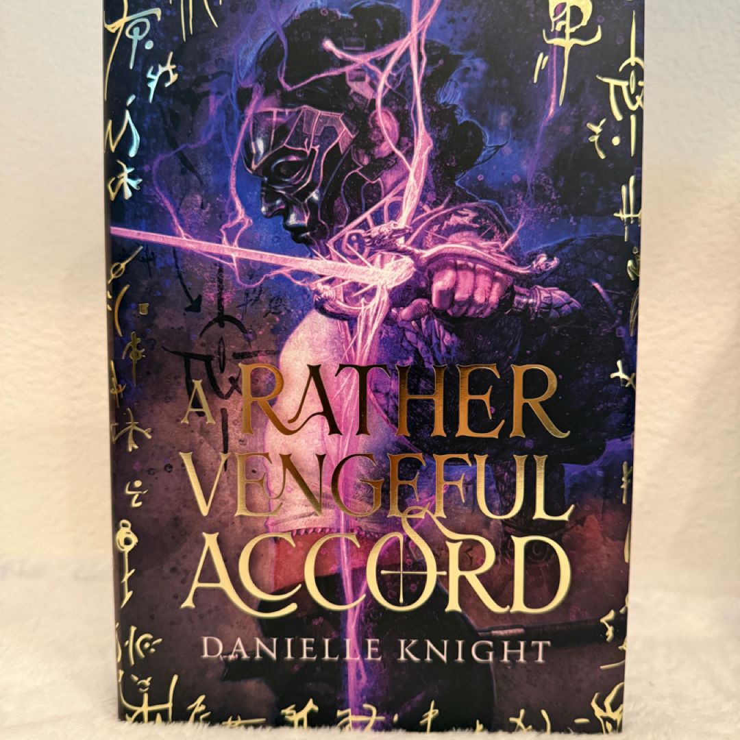  A Rather Vengeful Accord