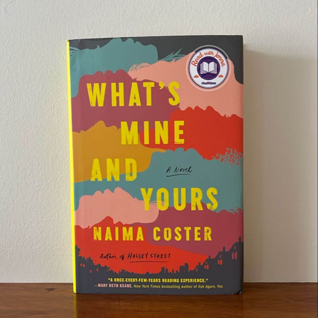 What's Mine and Yours