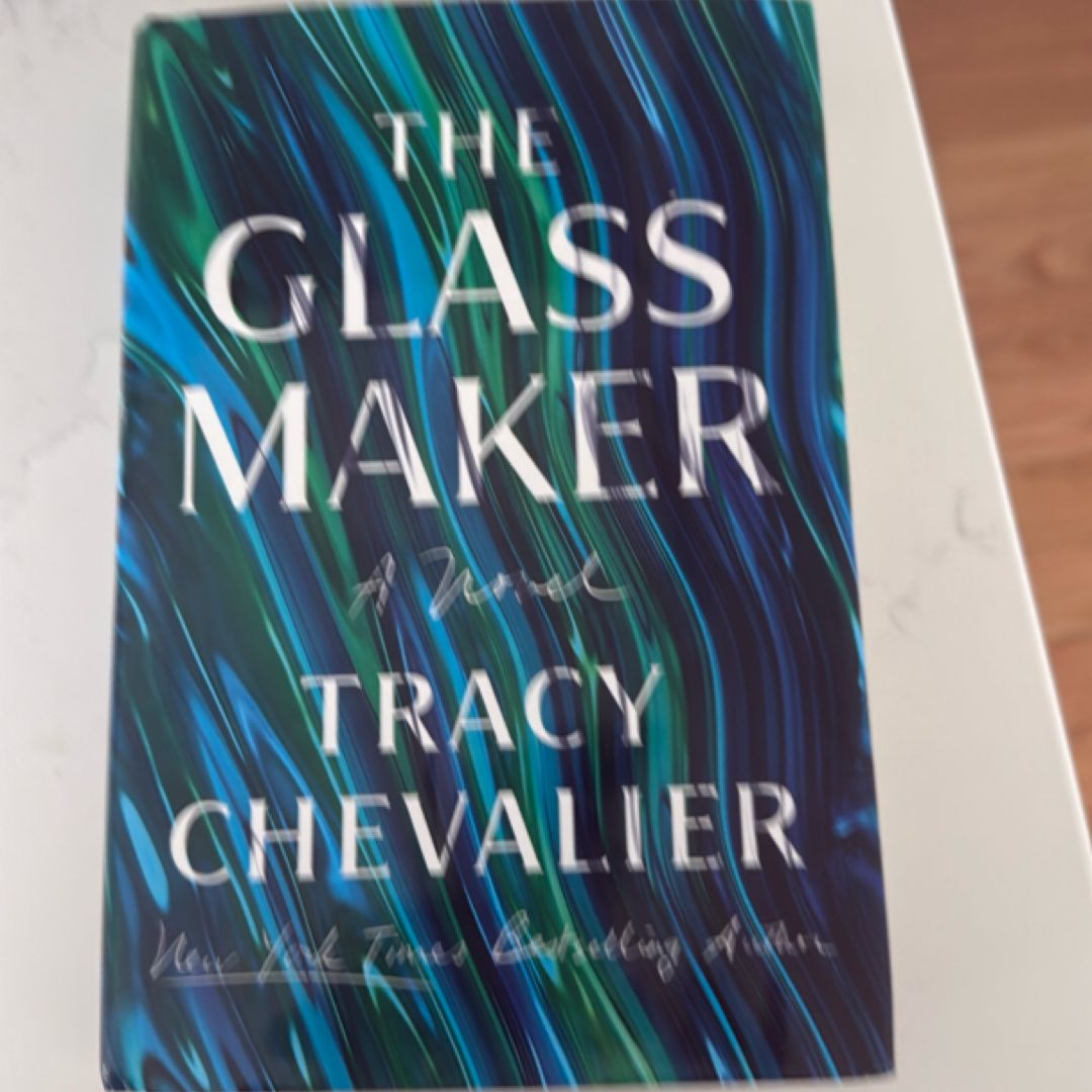 The Glassmaker