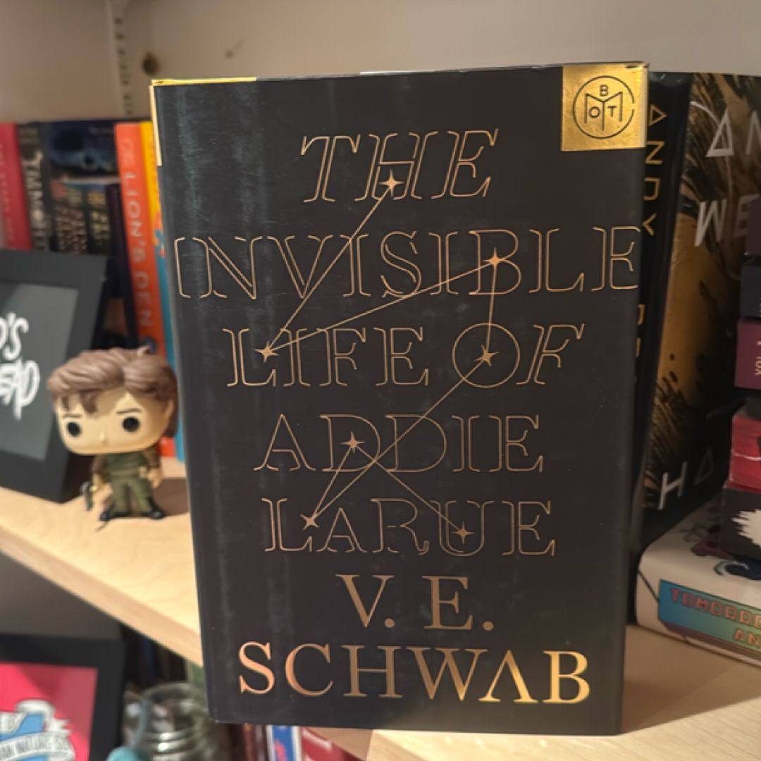 The Invisible Life of Addie LaRue