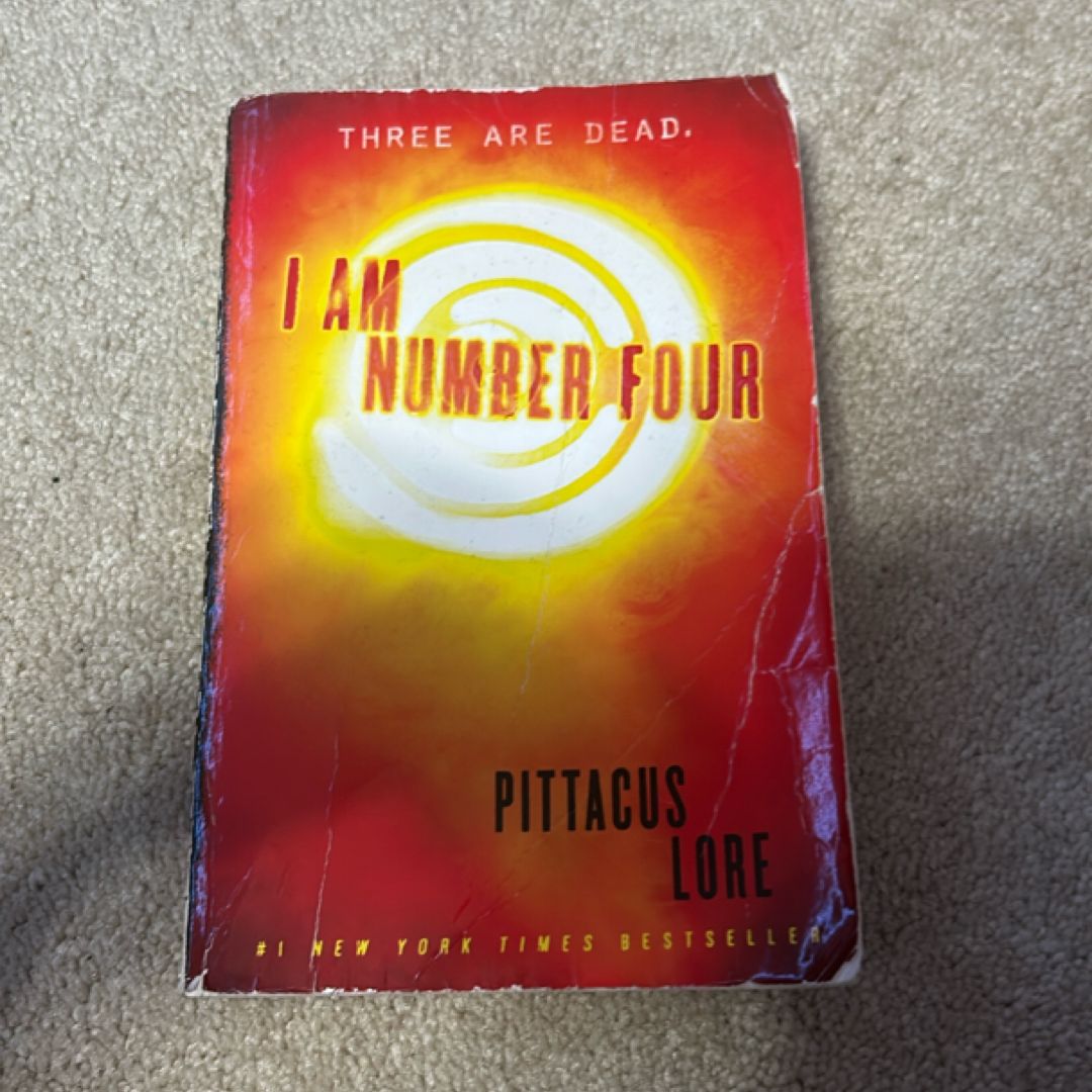 I Am Number Four
