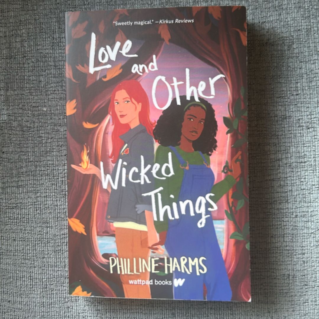Love and Other Wicked Things